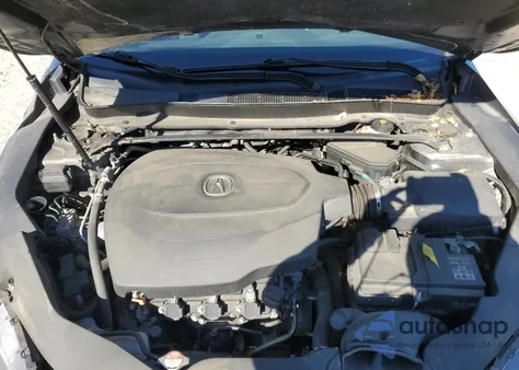 2019 Acura Tlx Technology from USA, damaged, VIN 19UUB2F61KA003653